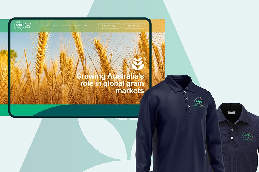 Australian Grain Export