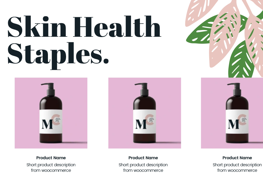 McArthur Botanical Skincare